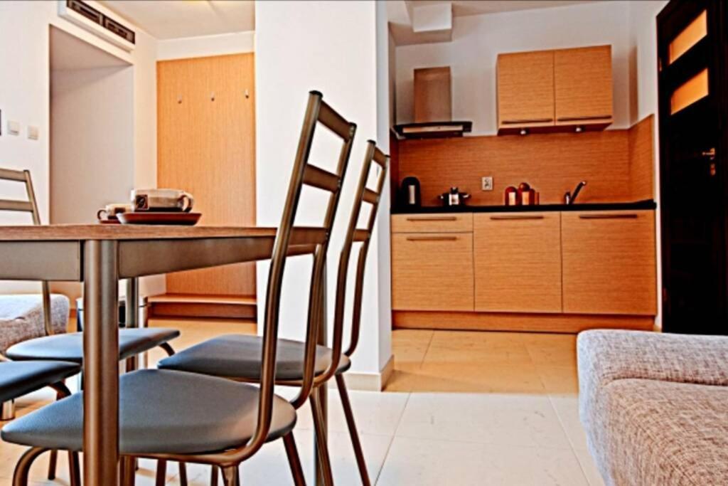 Apartamencik Z Ogrodkiem / Apartment With Garden Sarbinowo Dış mekan fotoğraf